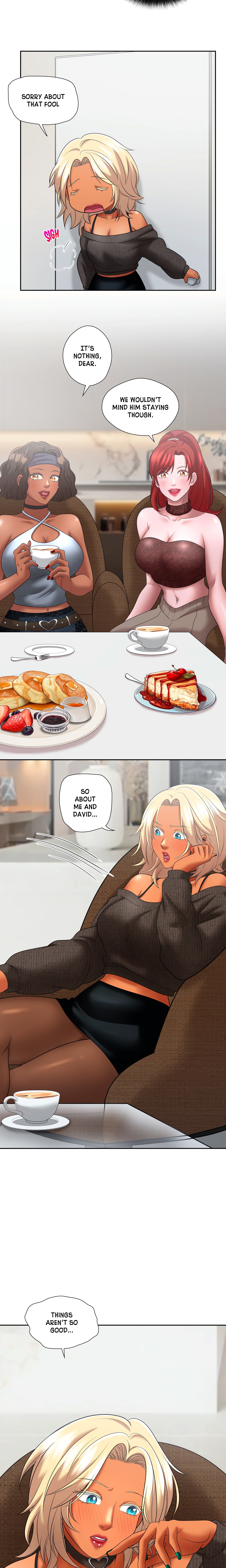 Prank Goes Wrong (Uncensored) Chapter 5 Page 3