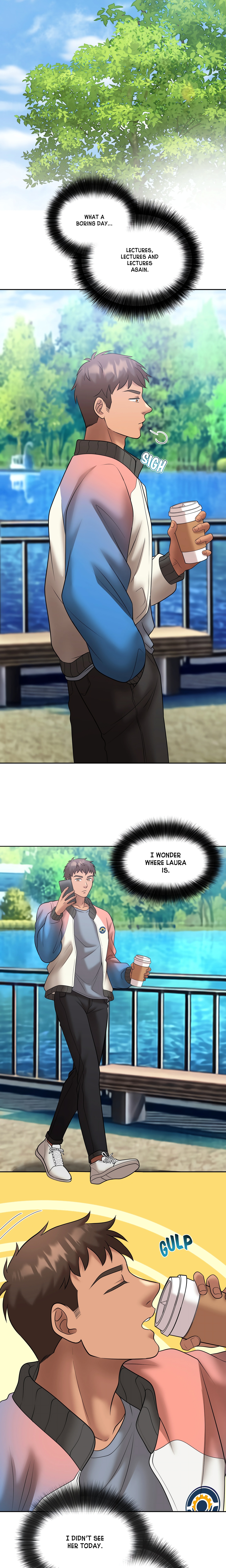 Prank Goes Wrong (Uncensored) Chapter 5 Page 7