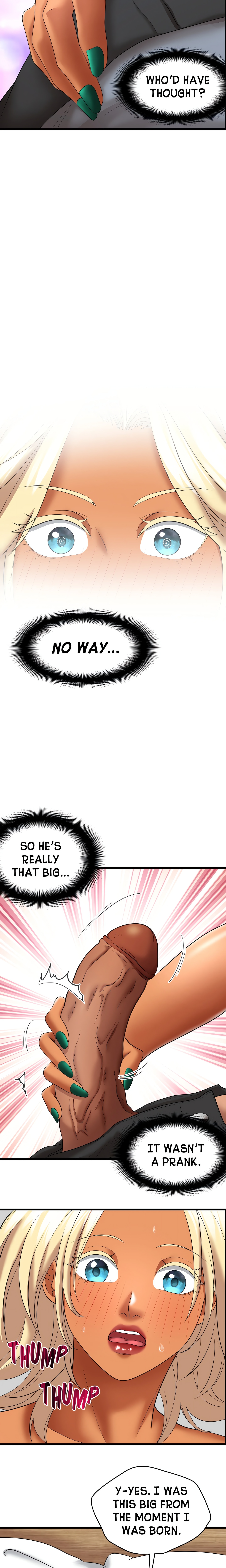 Prank Goes Wrong (Uncensored) Chapter 6 Page 2