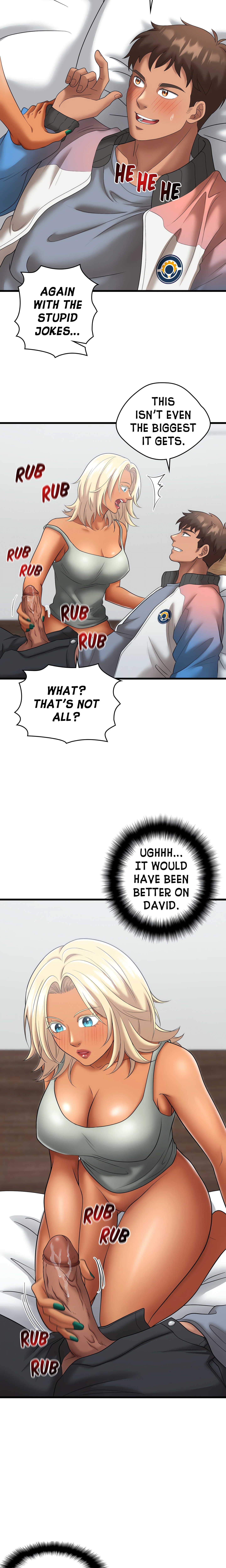 Prank Goes Wrong (Uncensored) Chapter 6 Page 3