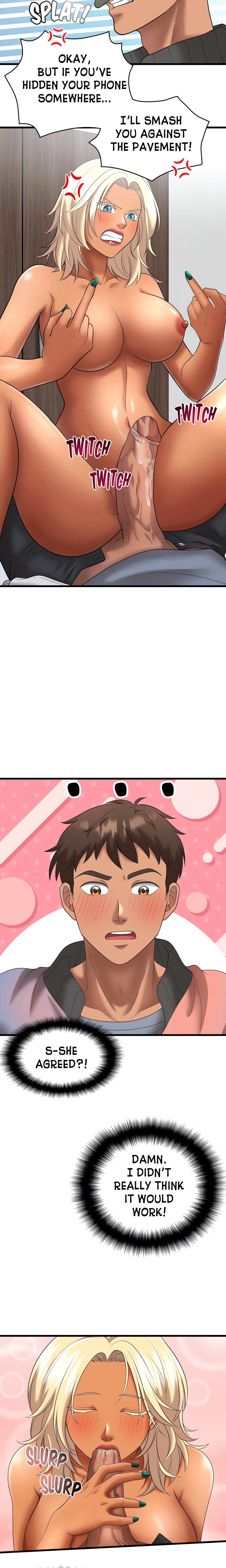 Prank Goes Wrong (Uncensored) Chapter 6 Page 8