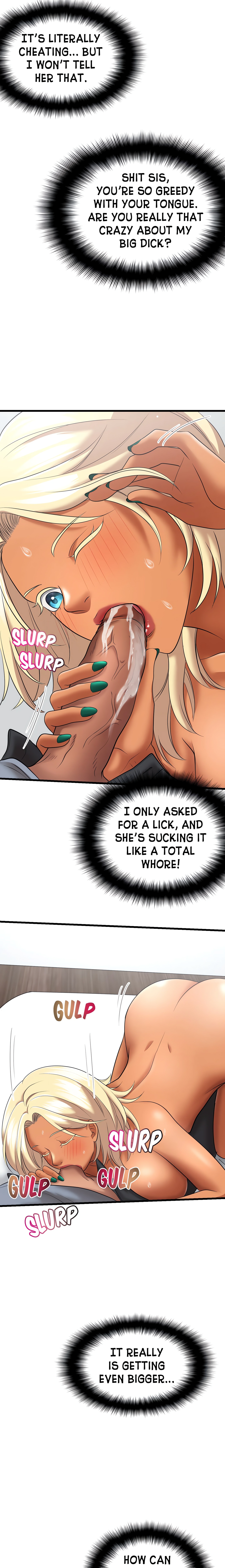 Prank Goes Wrong (Uncensored) Chapter 6 Page 9