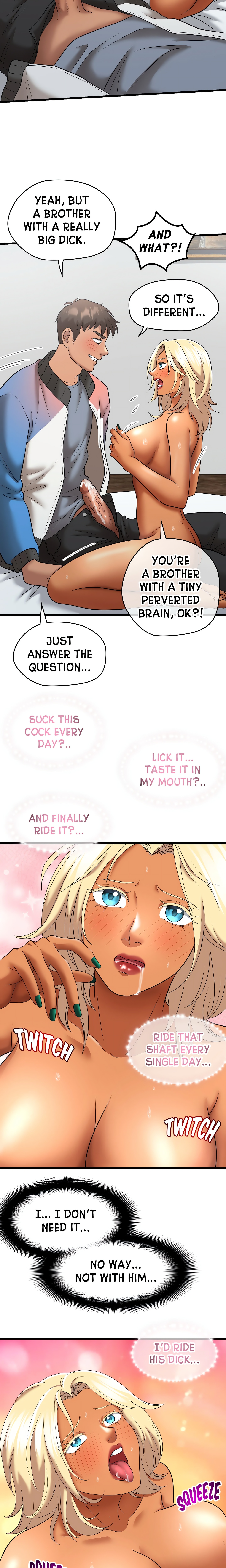 Prank Goes Wrong (Uncensored) Chapter 6 Page 11