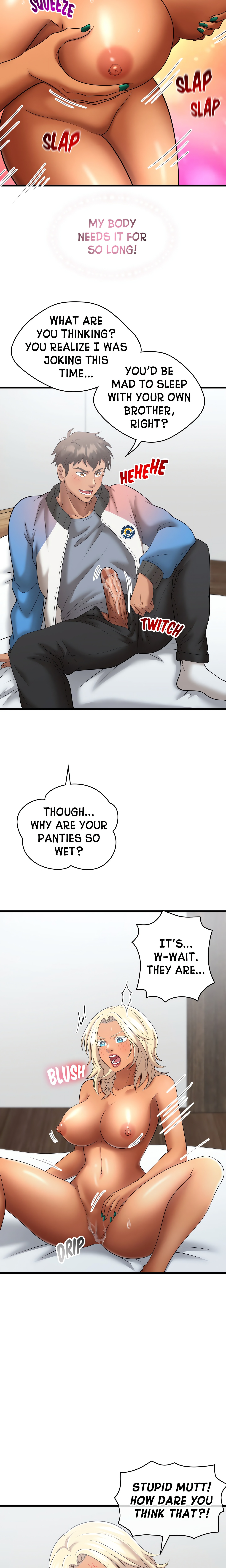 Prank Goes Wrong (Uncensored) Chapter 6 Page 12