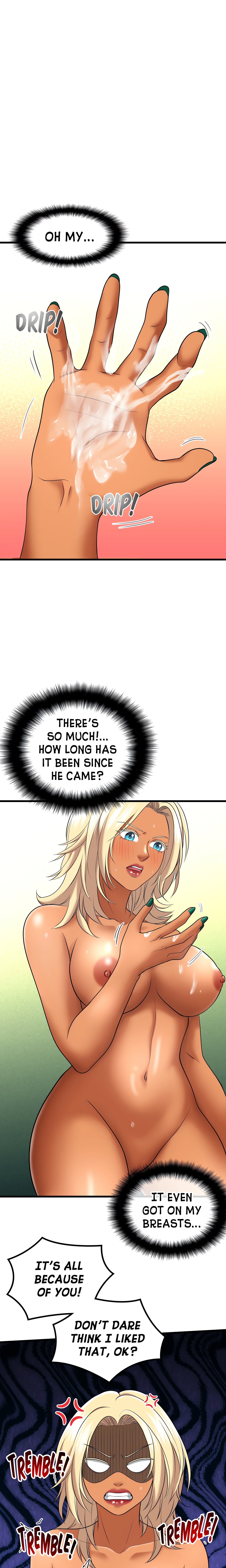 Prank Goes Wrong (Uncensored) Chapter 6 Page 14
