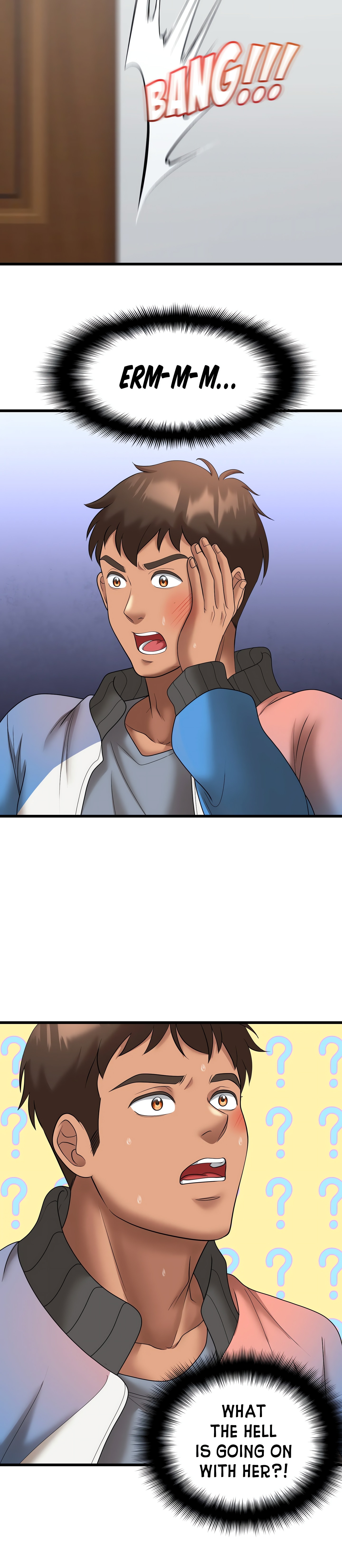 Prank Goes Wrong (Uncensored) Chapter 6 Page 16