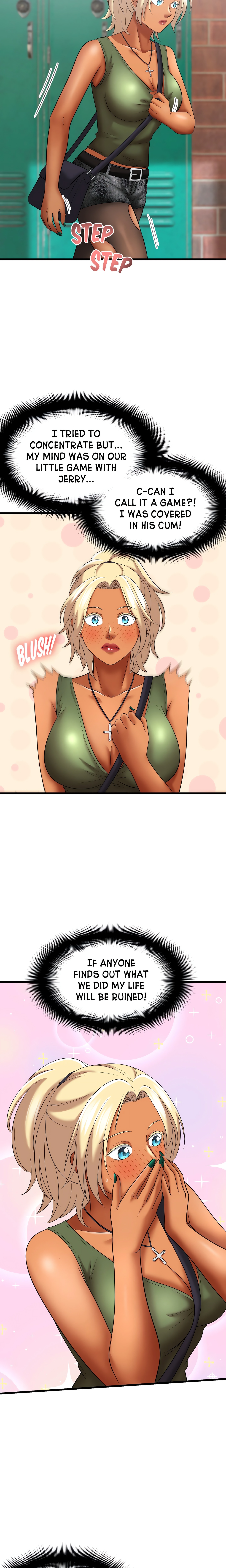 Prank Goes Wrong (Uncensored) Chapter 7 Page 3