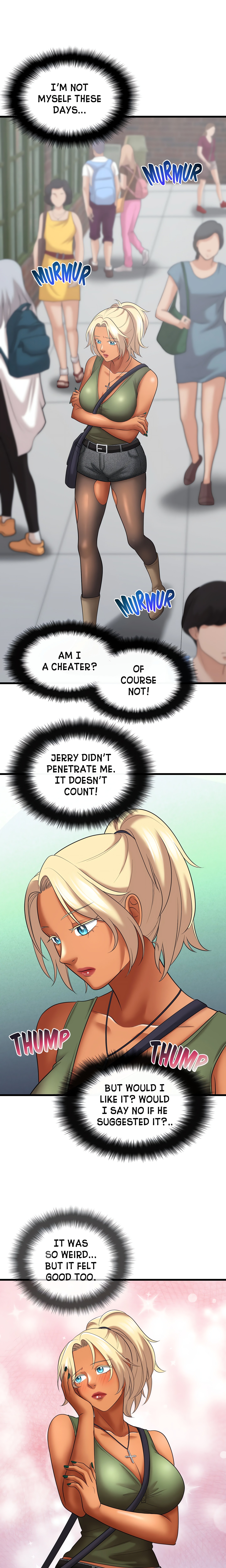 Prank Goes Wrong (Uncensored) Chapter 7 Page 1