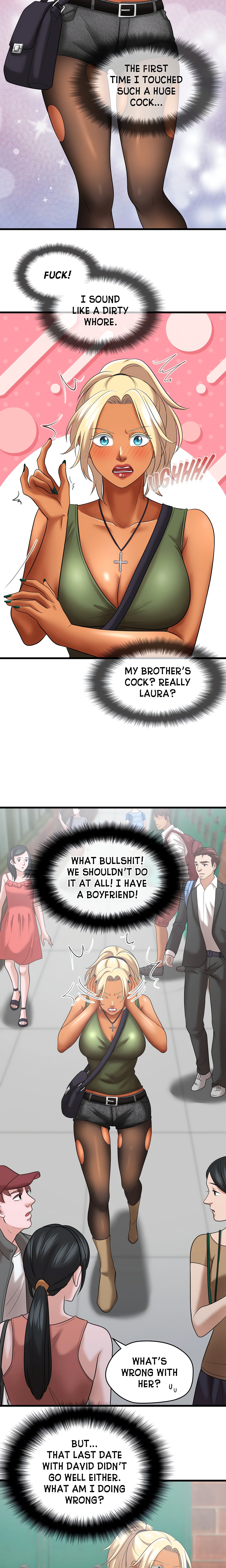 Prank Goes Wrong (Uncensored) Chapter 7 Page 2