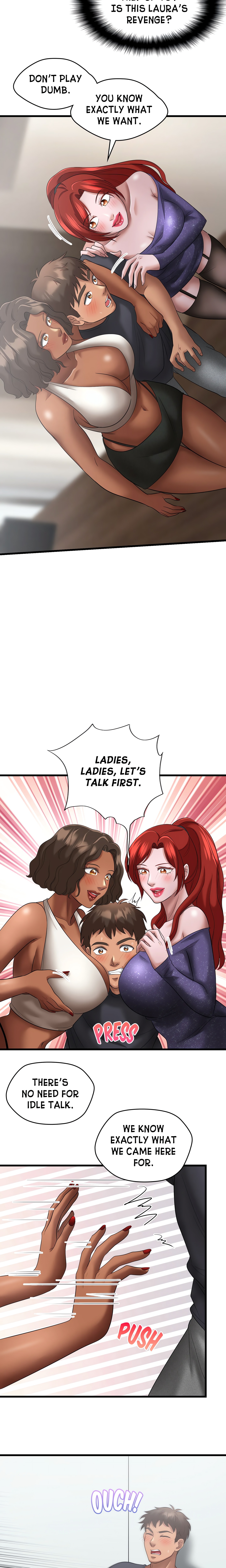 Prank Goes Wrong (Uncensored) Chapter 7 Page 8
