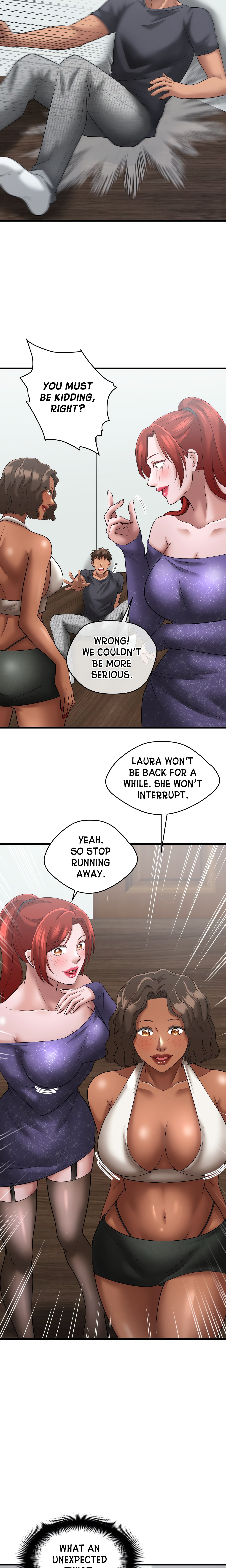 Prank Goes Wrong (Uncensored) Chapter 7 Page 9