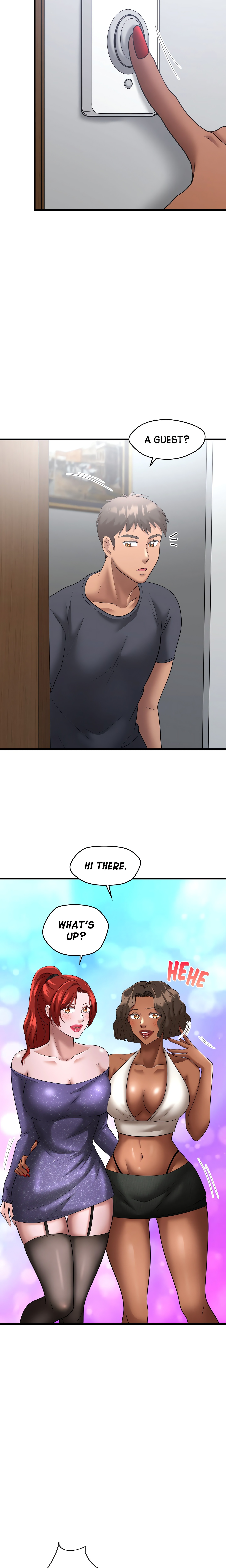 Prank Goes Wrong (Uncensored) Chapter 7 Page 6