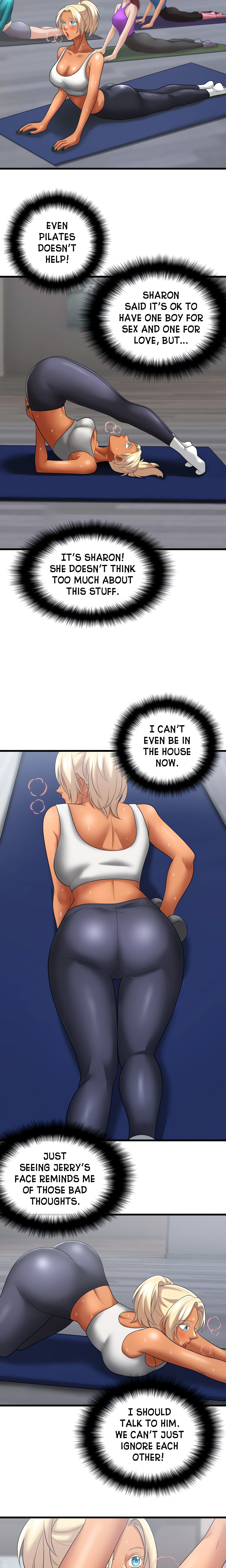 Prank Goes Wrong (Uncensored) Chapter 7 Page 11