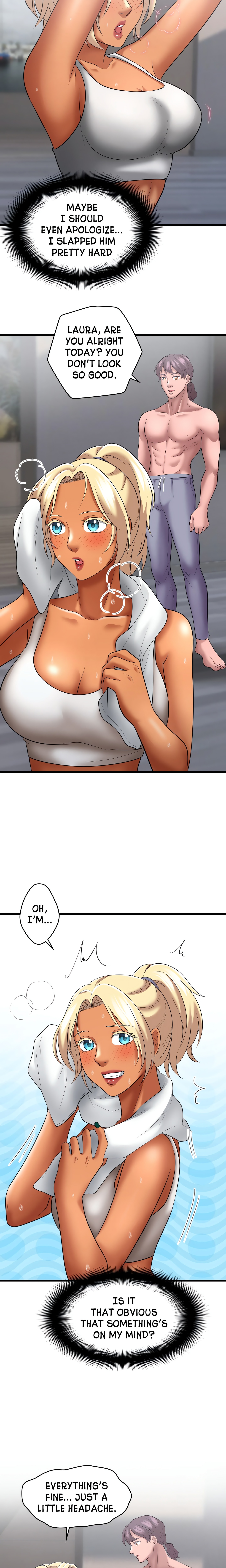 Prank Goes Wrong (Uncensored) Chapter 7 Page 12
