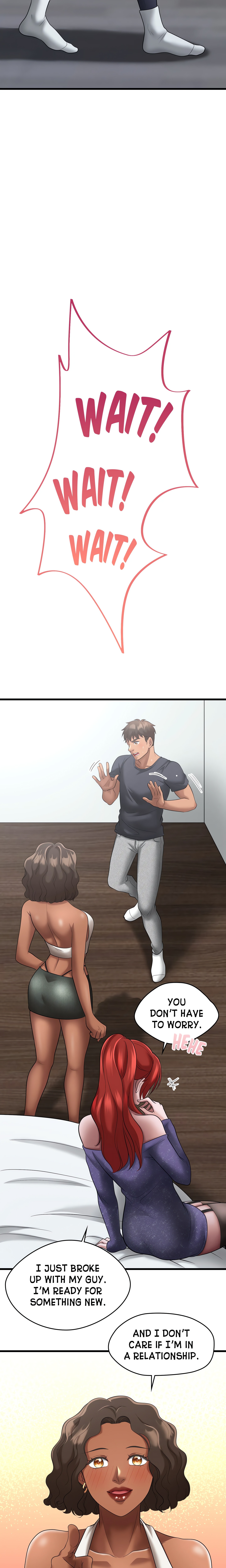 Prank Goes Wrong (Uncensored) Chapter 7 Page 14