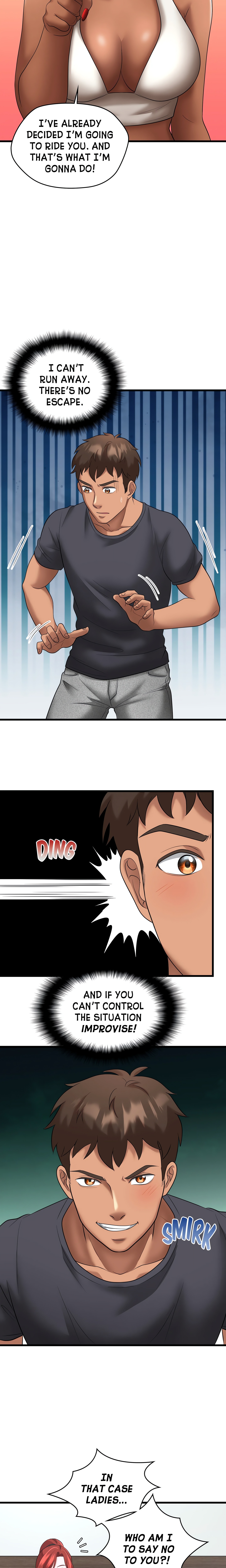 Prank Goes Wrong (Uncensored) Chapter 7 Page 15