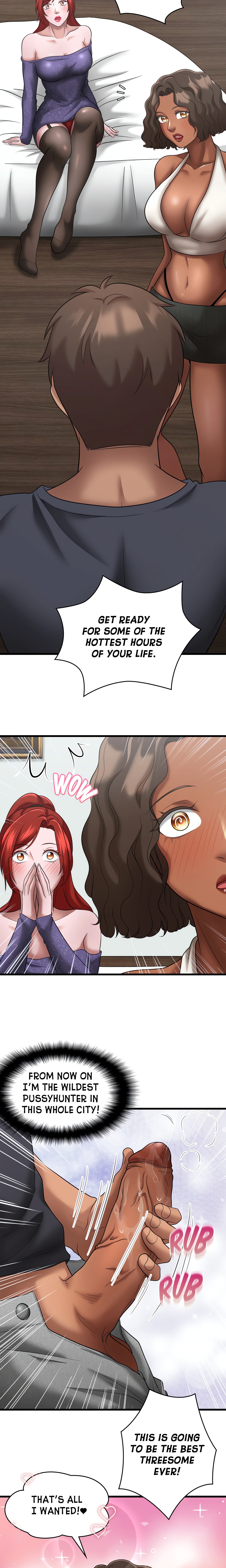 Prank Goes Wrong (Uncensored) Chapter 7 Page 16
