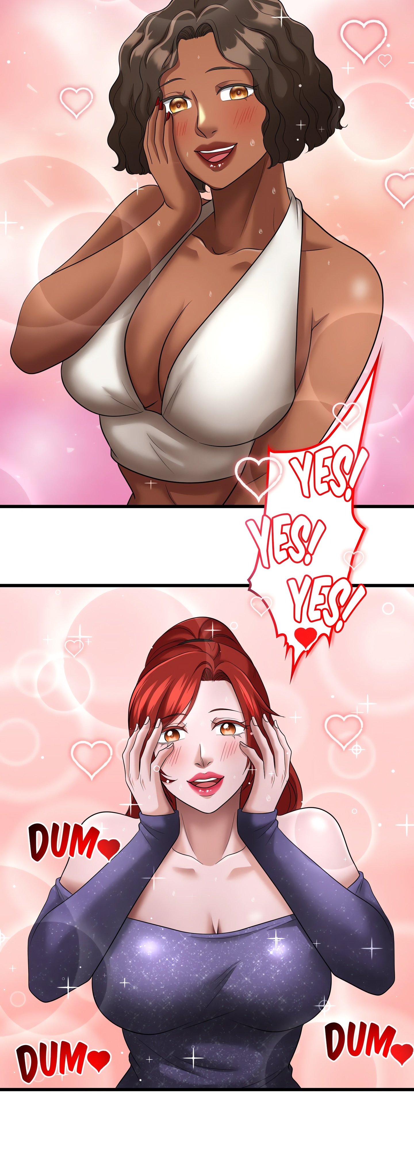 Prank Goes Wrong (Uncensored) Chapter 7 Page 17