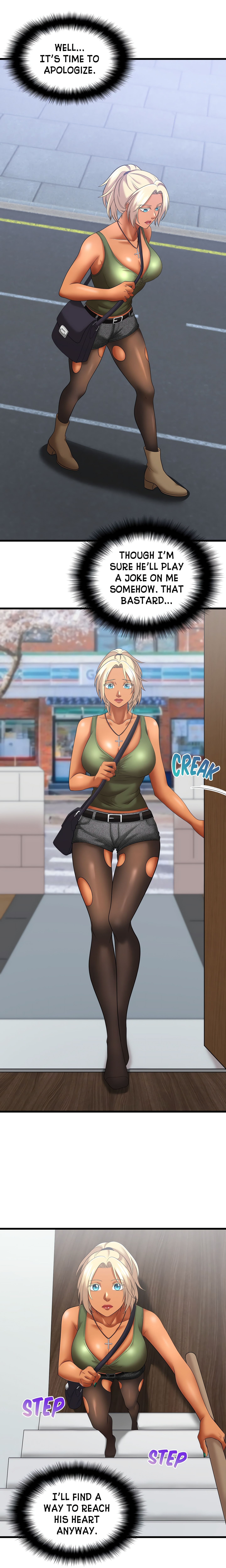Prank Goes Wrong (Uncensored) Chapter 8 Page 1