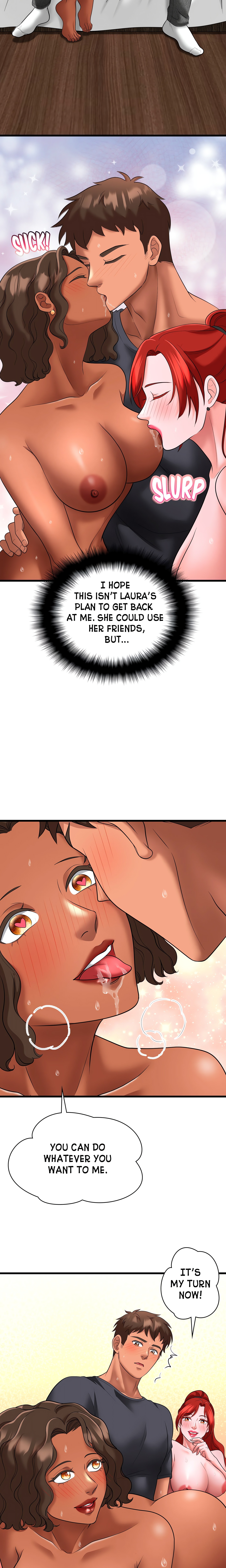Prank Goes Wrong (Uncensored) Chapter 8 Page 5