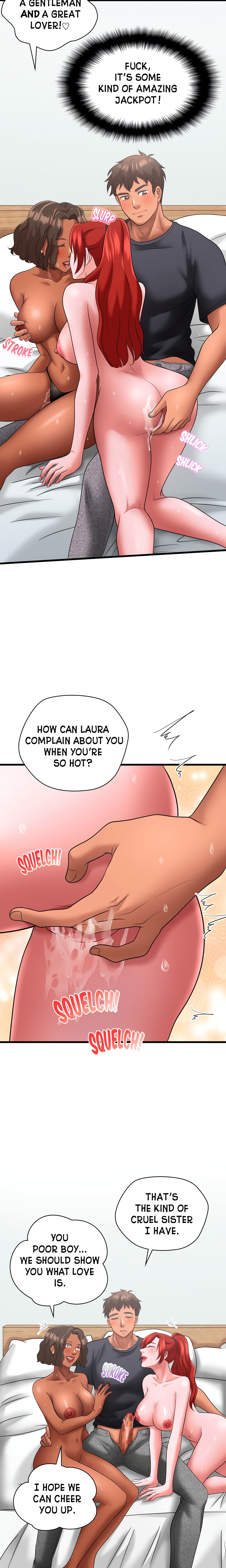 Prank Goes Wrong (Uncensored) Chapter 8 Page 4
