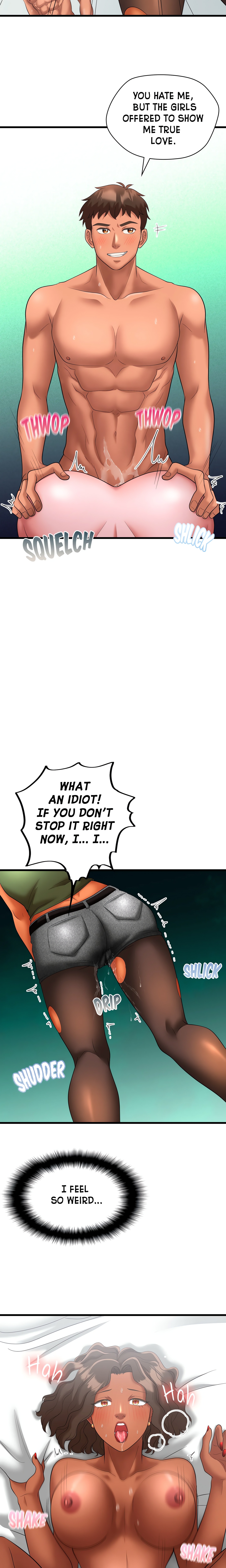 Prank Goes Wrong (Uncensored) Chapter 8 Page 11