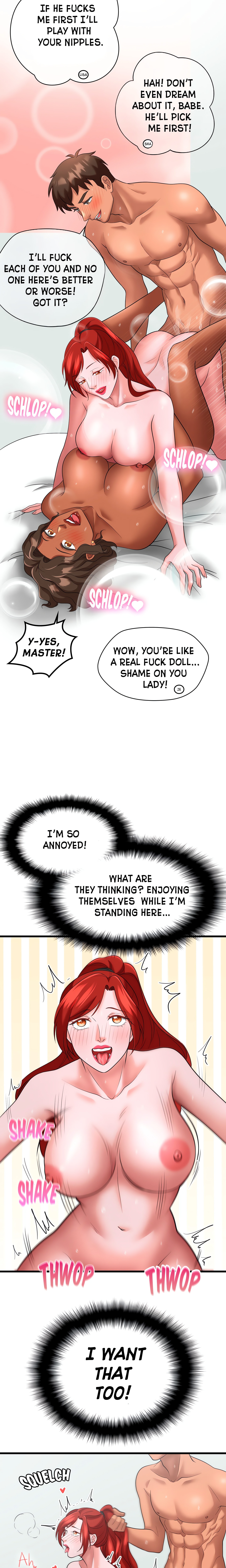 Prank Goes Wrong (Uncensored) Chapter 8 Page 14