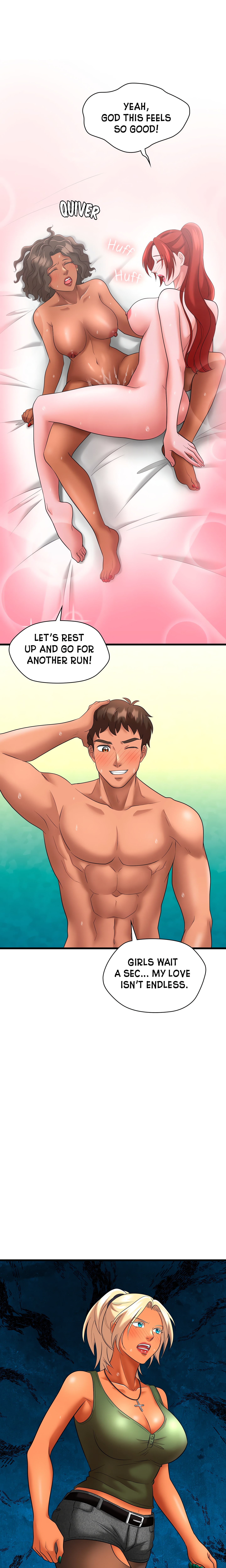 Prank Goes Wrong (Uncensored) Chapter 8 Page 16
