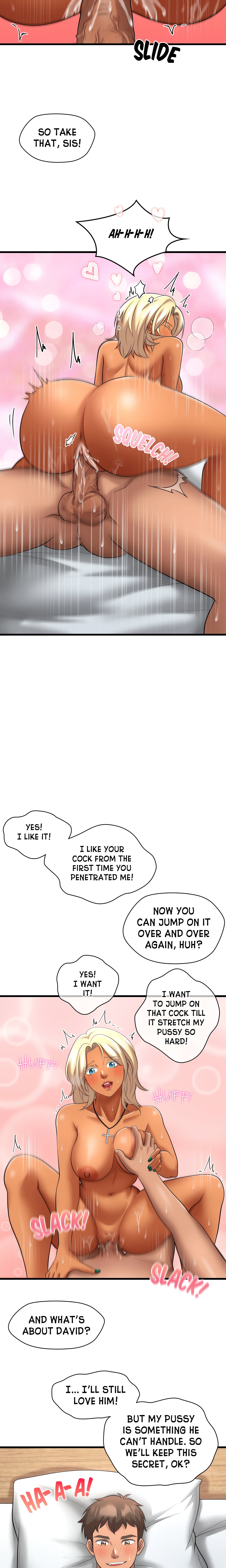 Prank Goes Wrong (Uncensored) Chapter 9 Page 4