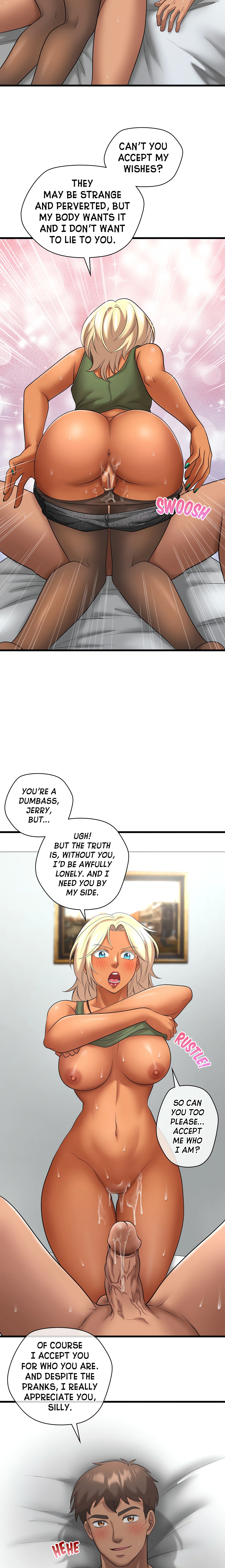 Prank Goes Wrong (Uncensored) Chapter 9 Page 1