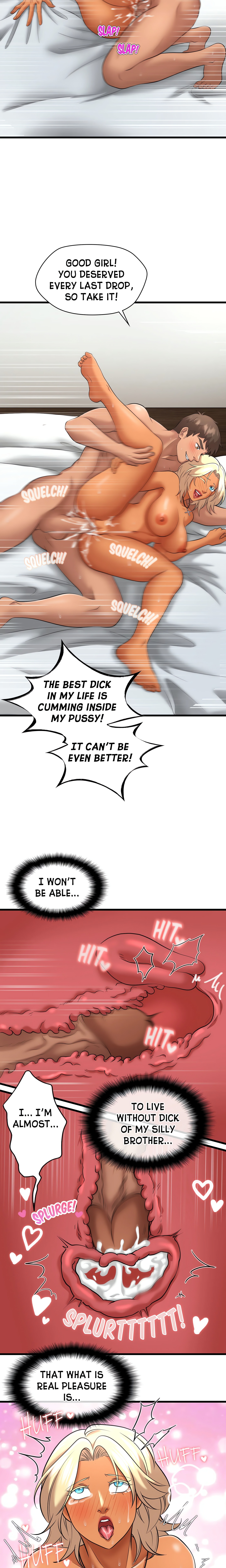 Prank Goes Wrong (Uncensored) Chapter 9 Page 13