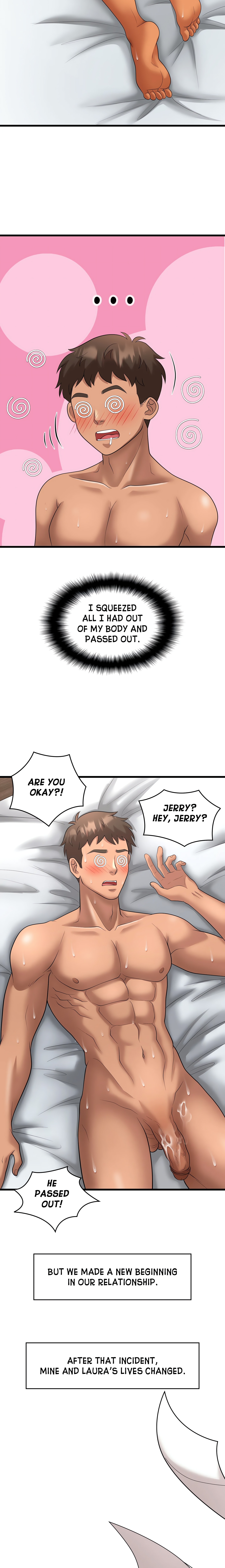Prank Goes Wrong (Uncensored) Chapter 10 Page 5