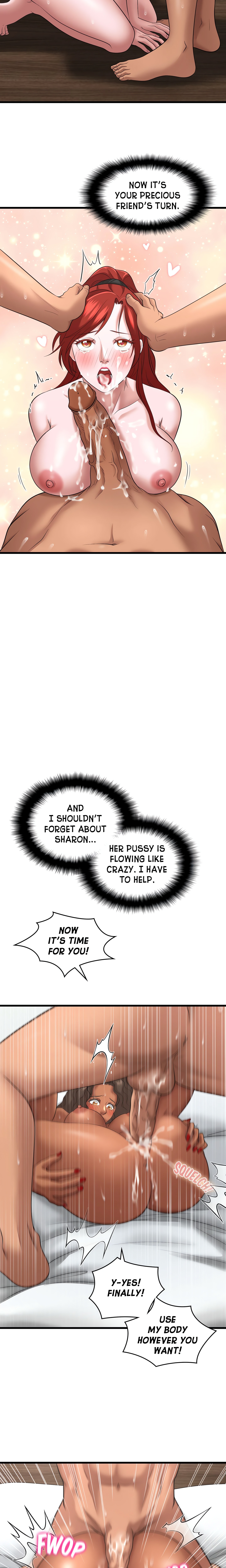 Prank Goes Wrong (Uncensored) Chapter 10 Page 2