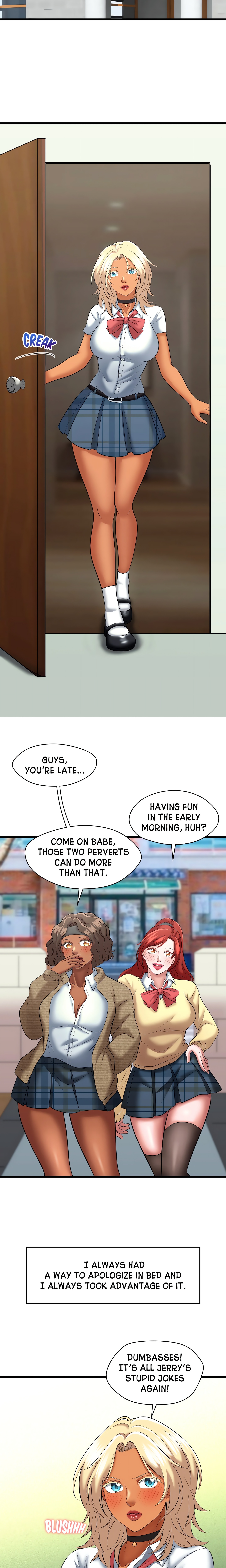 Prank Goes Wrong (Uncensored) Chapter 10 Page 8