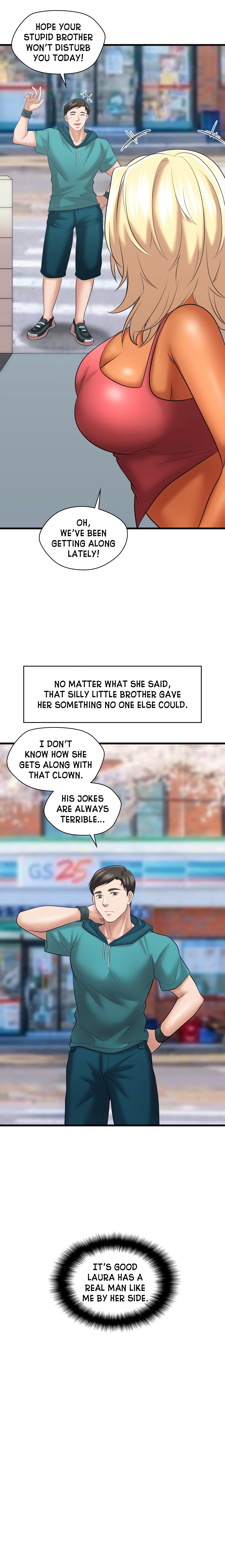 Prank Goes Wrong (Uncensored) Chapter 10 Page 14