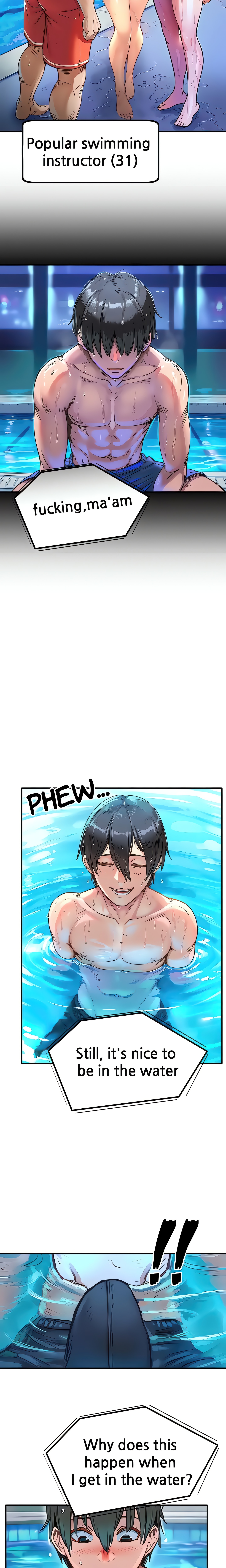 Full Pool: The Magic of His Manhood (Official) Chapter 1 Page 2