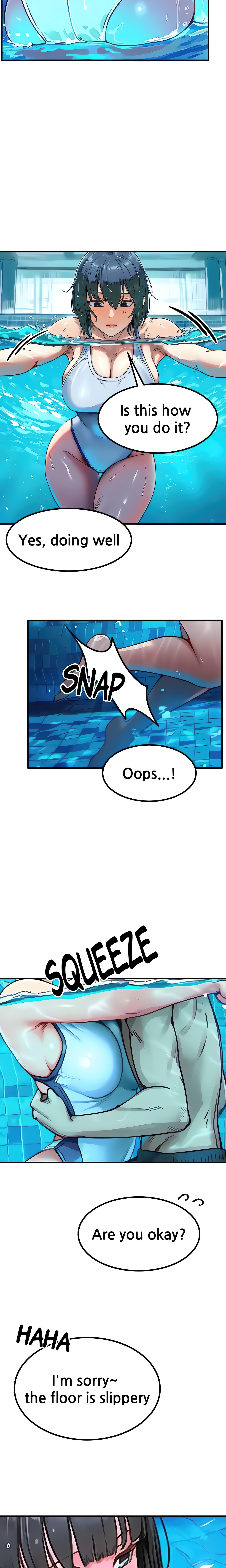 Full Pool: The Magic of His Manhood (Official) Chapter 3 Page 2