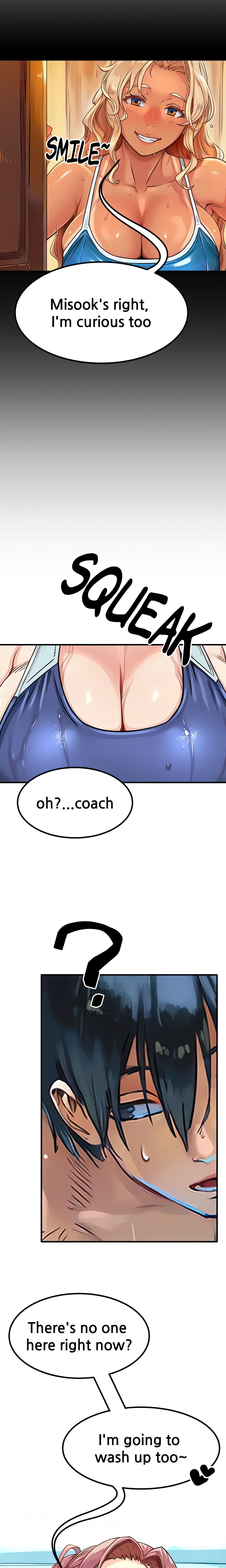 Full Pool: The Magic of His Manhood (Official) Chapter 4 Page 2
