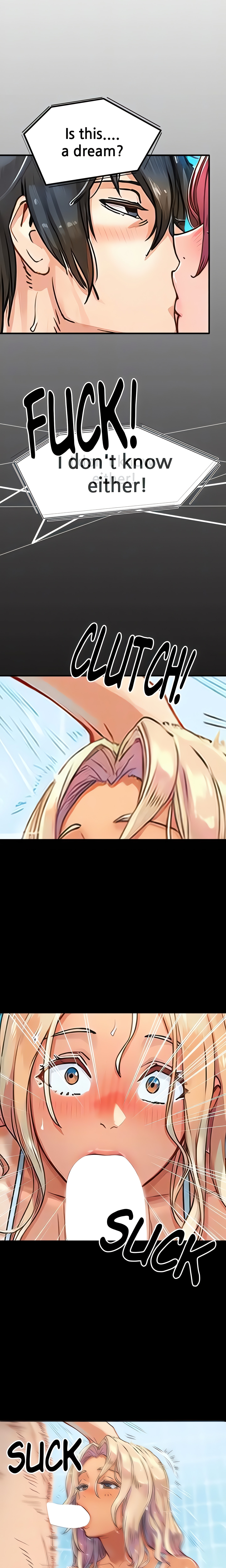 Full Pool: The Magic of His Manhood (Official) Chapter 4 Page 7