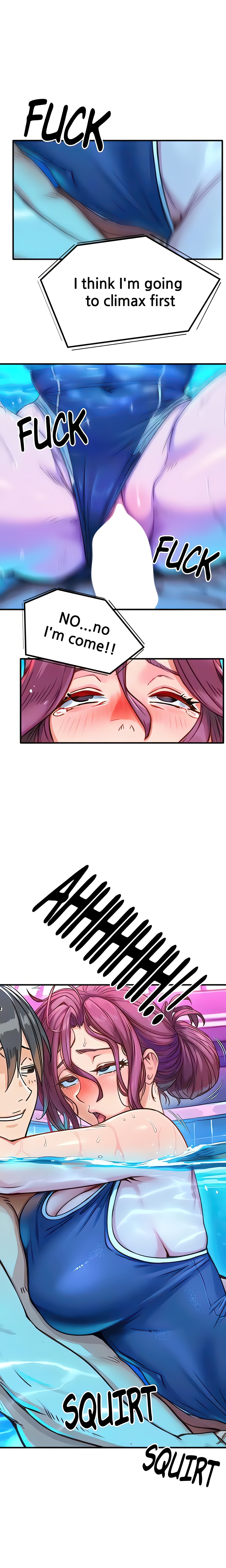 Full Pool: The Magic of His Manhood (Official) Chapter 6 Page 6