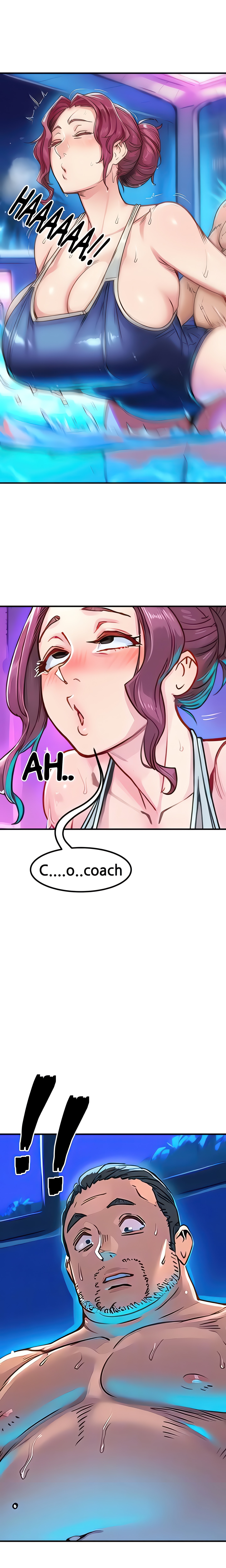 Full Pool: The Magic of His Manhood (Official) Chapter 8 Page 5