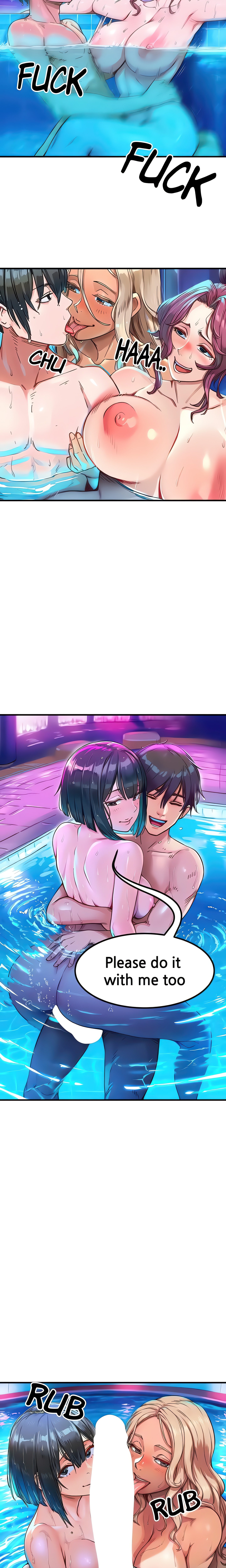 Full Pool: The Magic of His Manhood (Official) Chapter 10 Page 5