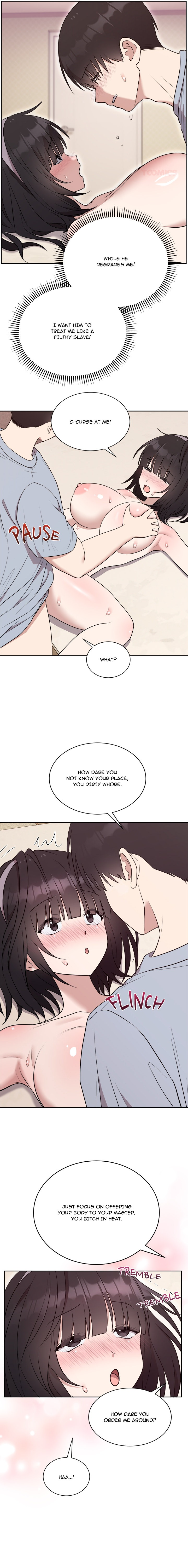 Knot My Secret (Uncensored) Chapter 23 Page 17
