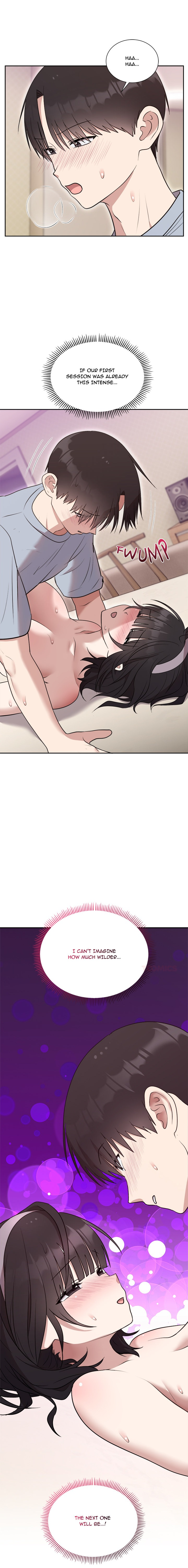 Knot My Secret (Uncensored) Chapter 23 Page 22