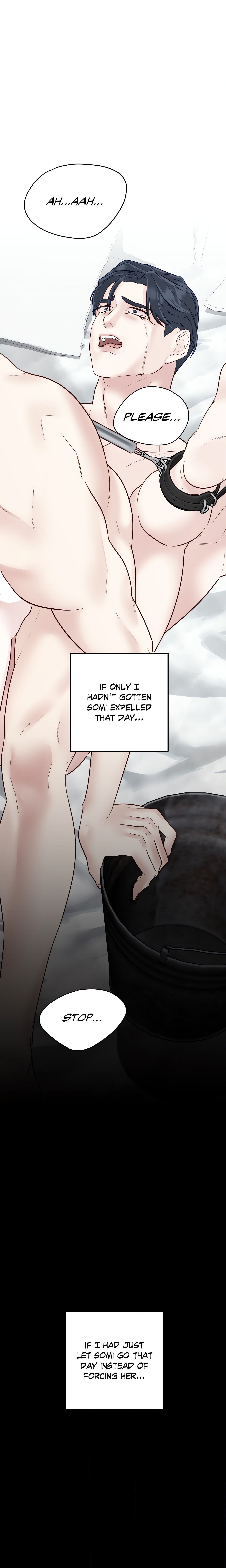 Playing With Karma (Official) Chapter 41 Page 1