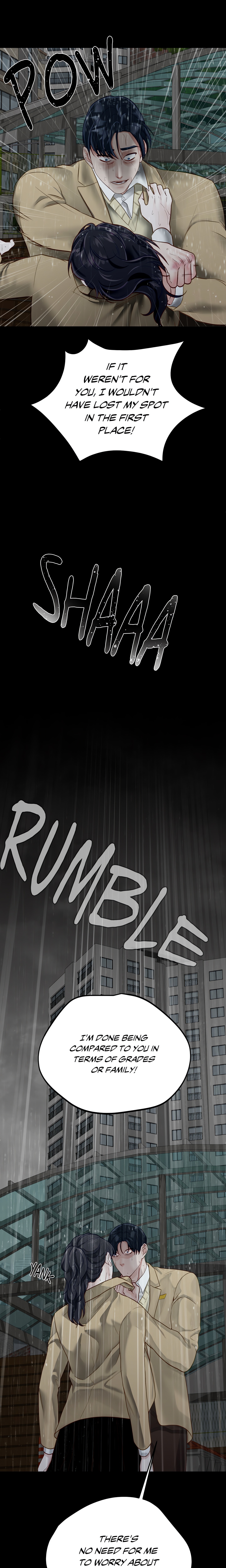 Playing With Karma (Official) Chapter 41 Page 6