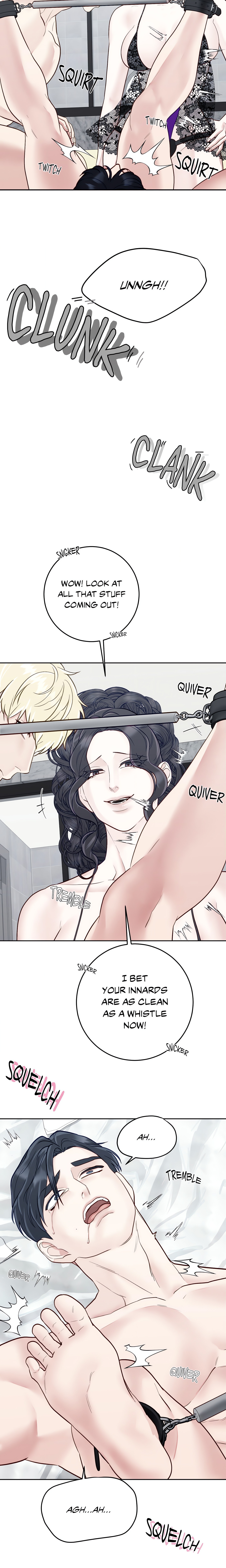 Playing With Karma (Official) Chapter 41 Page 9