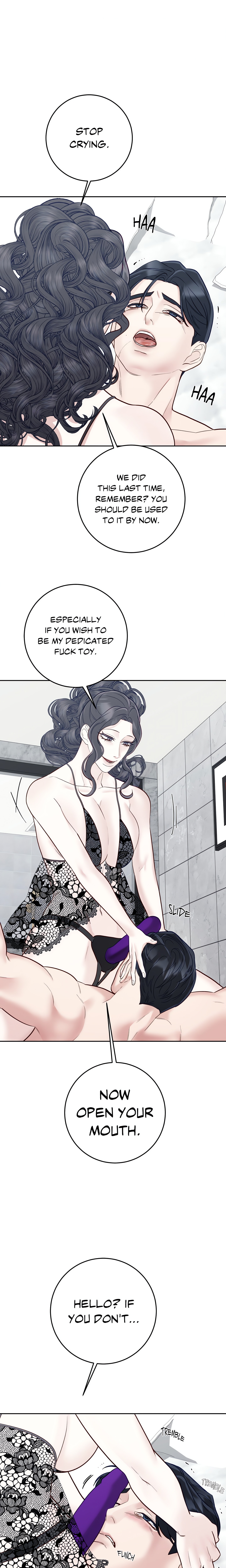 Playing With Karma (Official) Chapter 41 Page 11