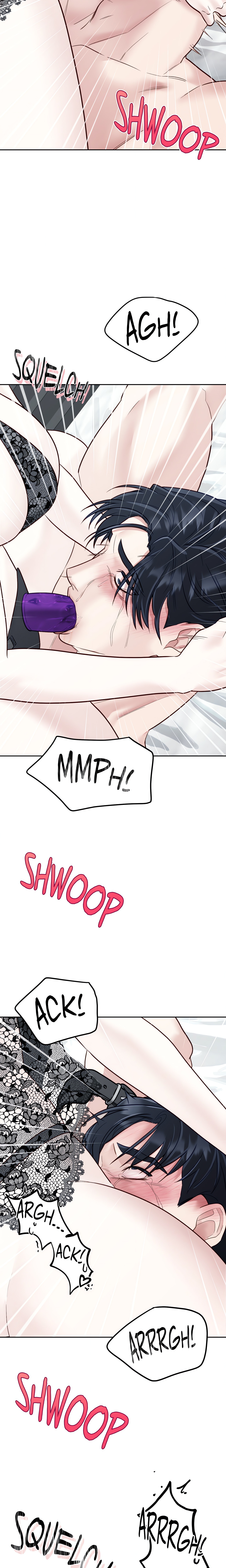 Playing With Karma (Official) Chapter 41 Page 13