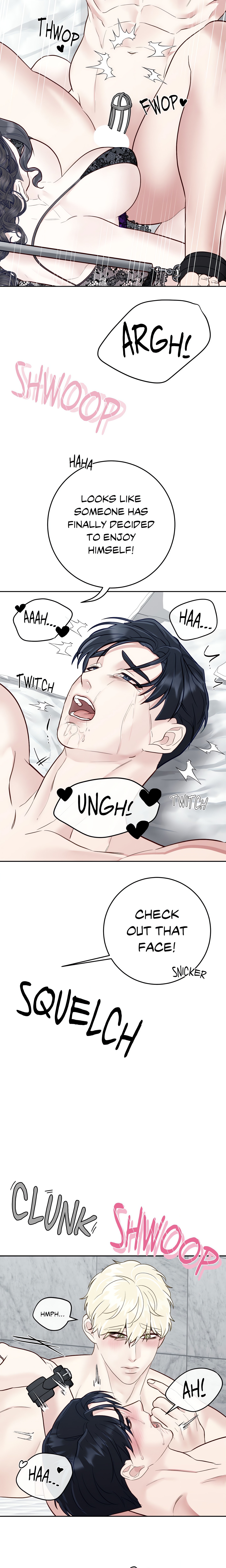 Playing With Karma (Official) Chapter 41 Page 17